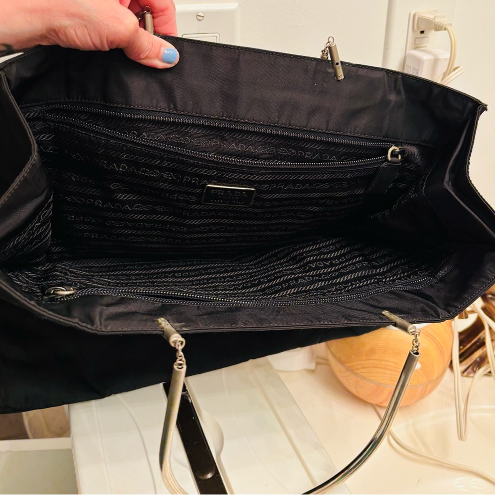 Prada Black Women's Bag